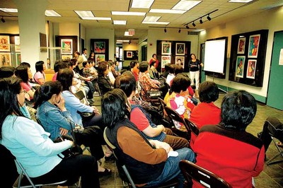 医疗保健双语服务 美国华裔社区的健康诉求与跨文化挑战